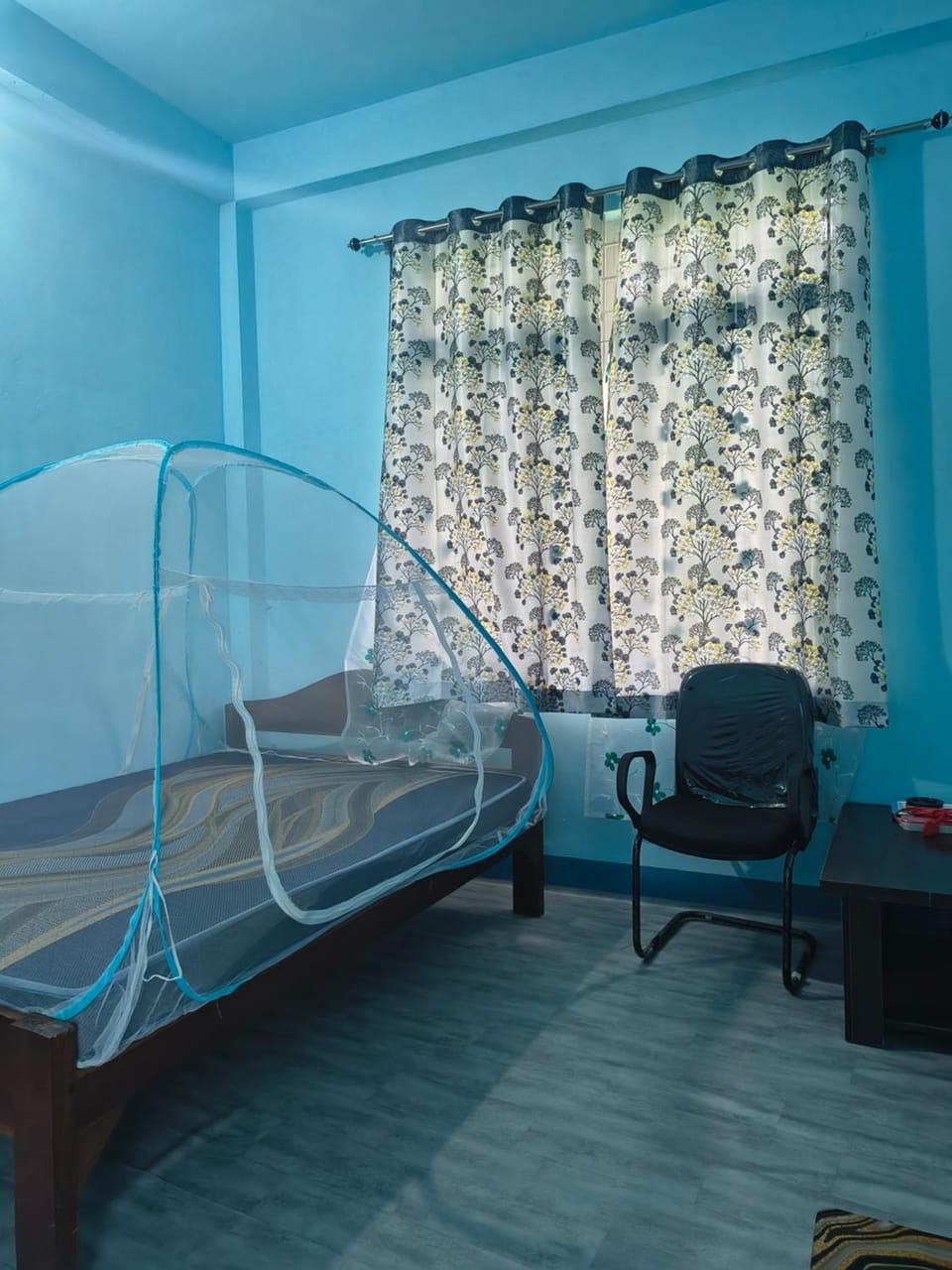 The Urban Escape Bed and Breakfast in India