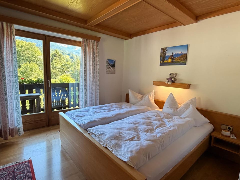 Toni's FeWo Kehlsteinblick Apartment in Berchtesgaden