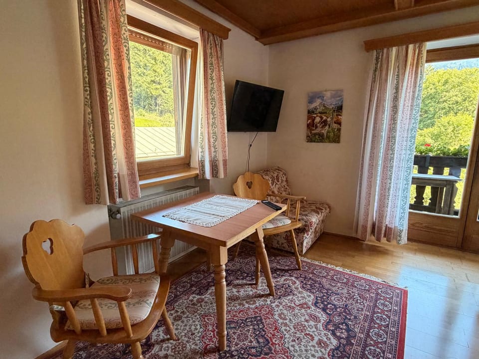 Toni's FeWo Kehlsteinblick Apartment in Berchtesgaden
