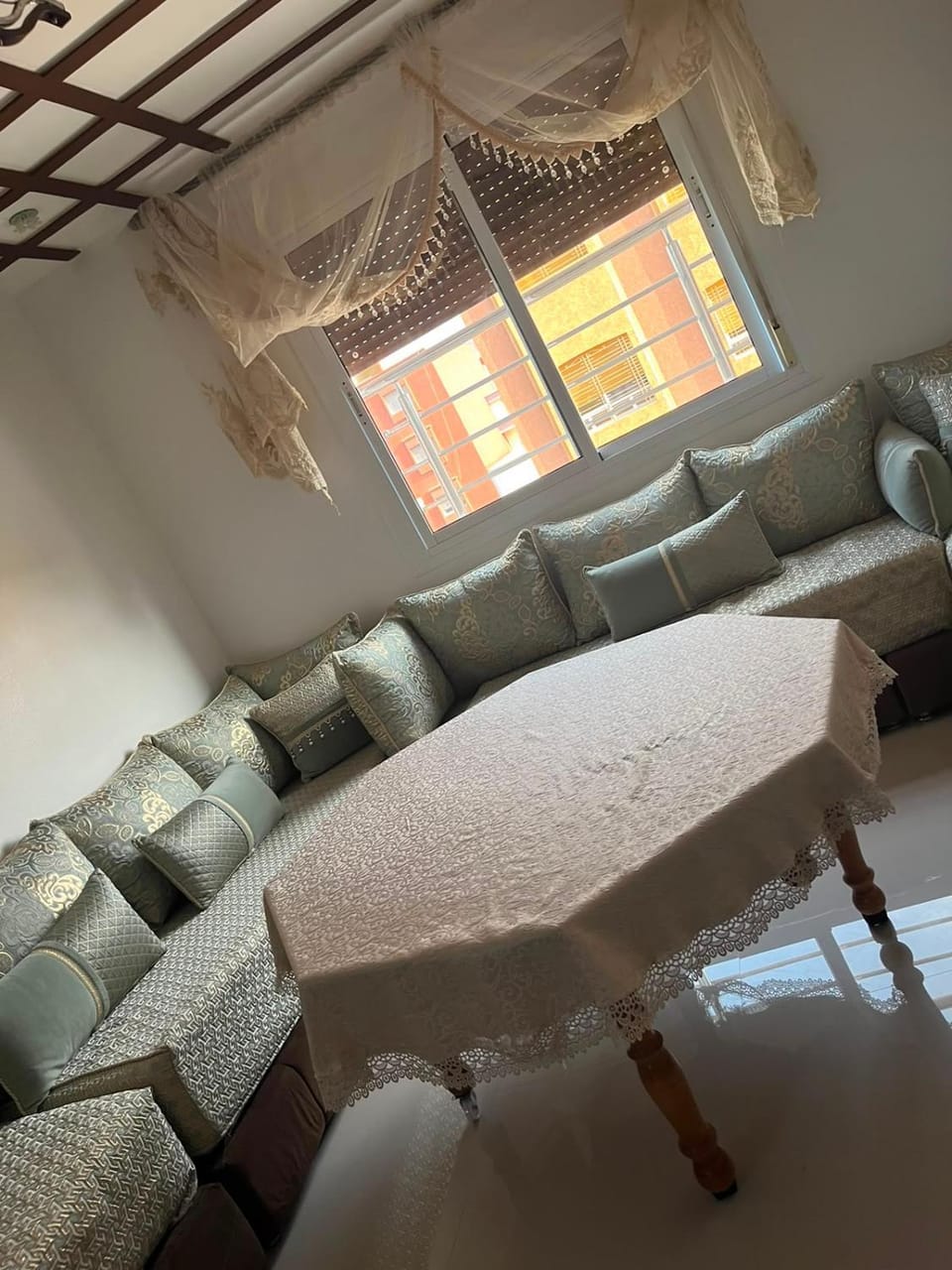 Appartement proche toutes commodités Apartment in Morocco