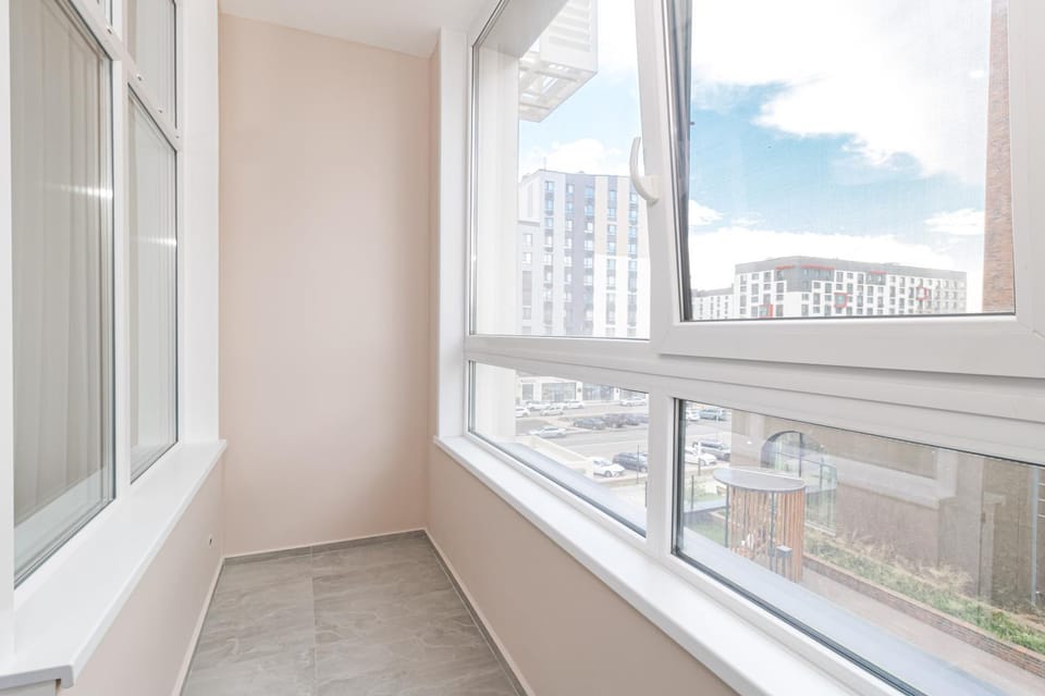 Day, View (from property/room), Balcony/Terrace, City view