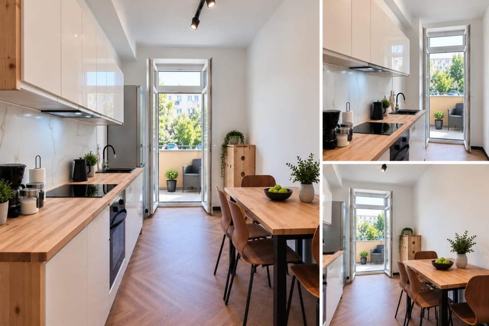 JBHotels Apartament Deluxe II Apartment in Szczecin