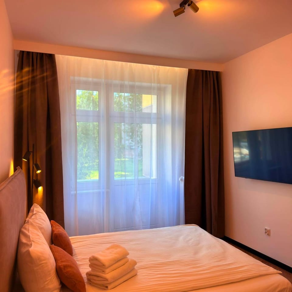 JBHotels Apartament Deluxe II Apartment in Szczecin