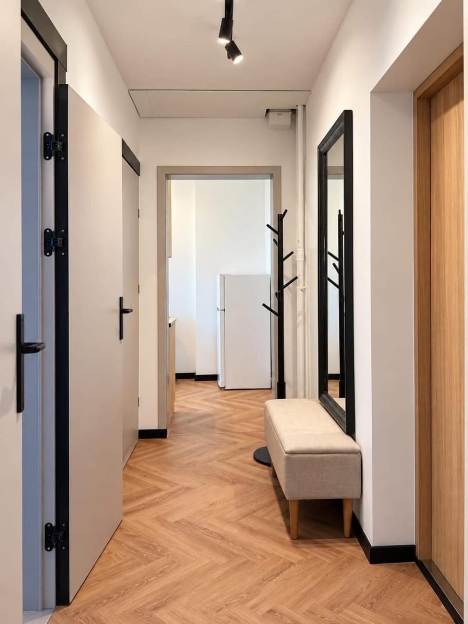 JBHotels Apartament Deluxe II Apartment in Szczecin
