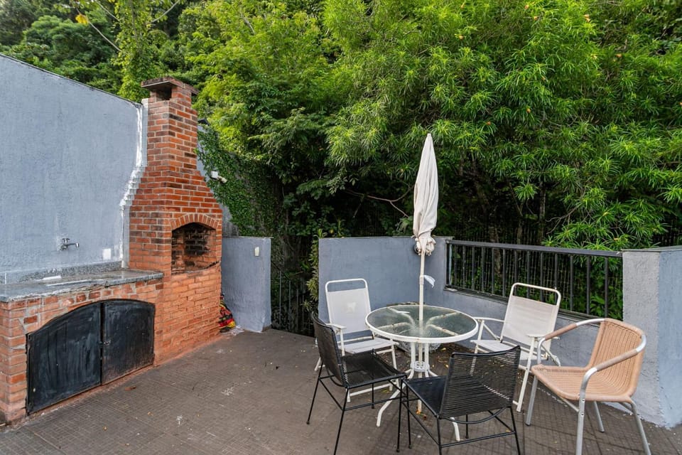 BBQ facilities