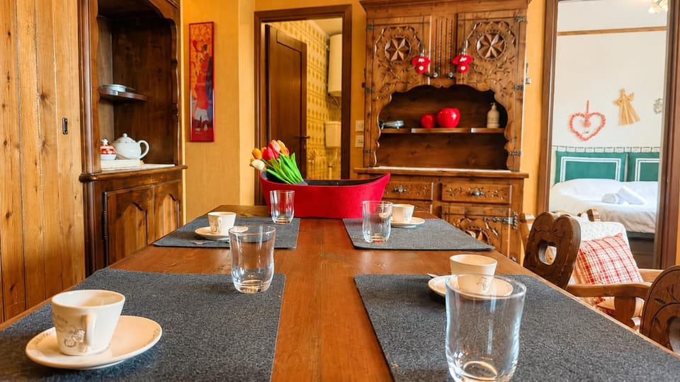 Hostdomus - Pietra Luna House Apartment in Sestriere