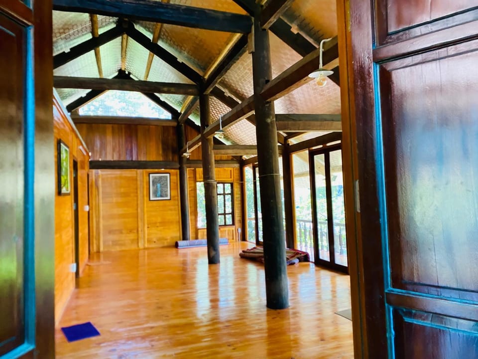 Homestay-pickleball-Trán Voi Apartment in Hanoi