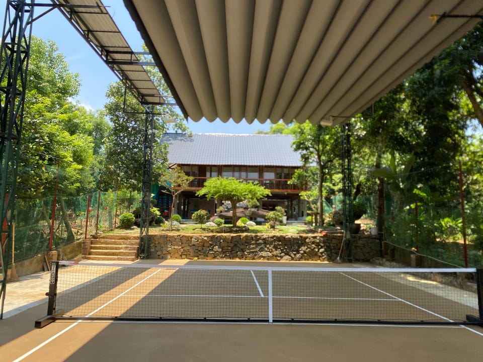 Homestay-pickleball-Trán Voi Apartment in Hanoi