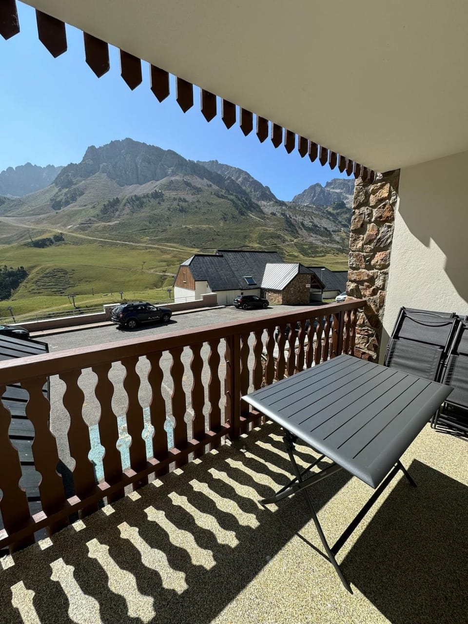 La Mongie, Pic du Midi Residence, 6 people, swimming pool Apartment in Occitanie