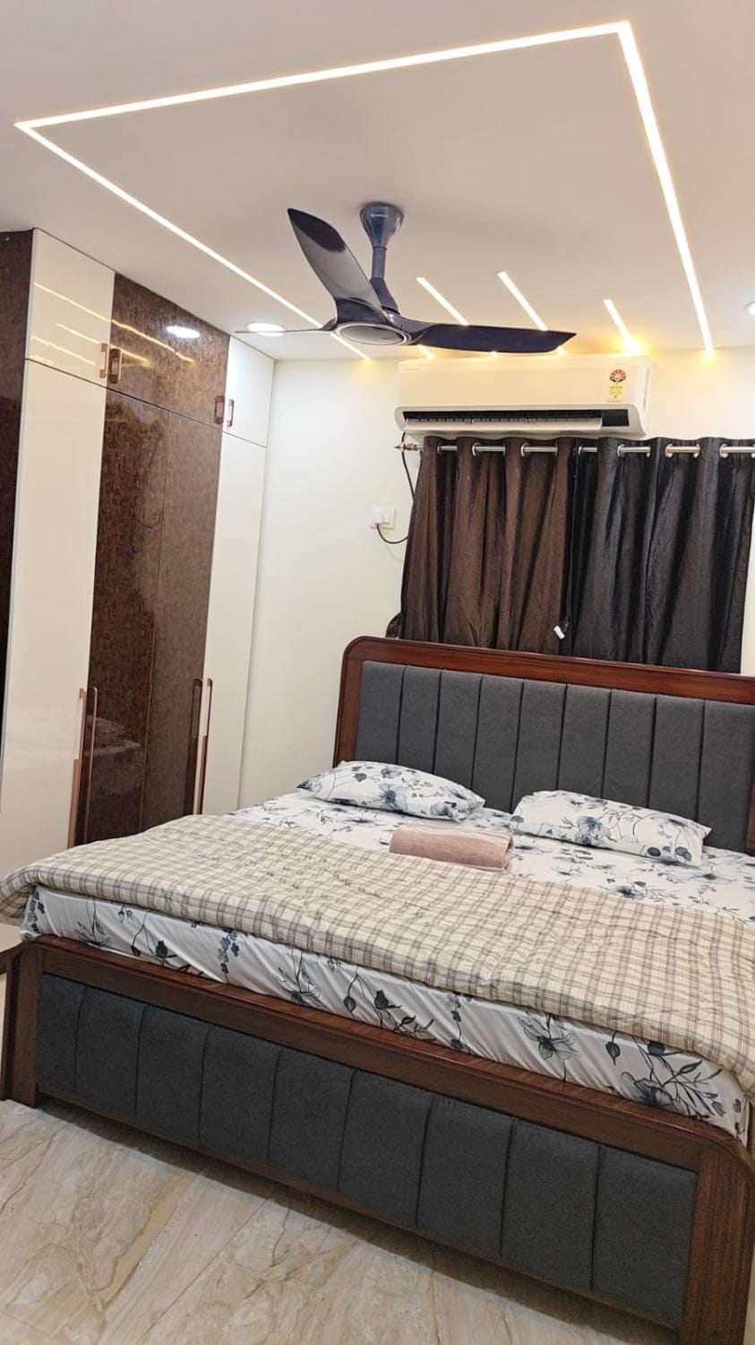 I Livo Home Staying, Luxury 3BHK Apartment Apartment in Secunderabad
