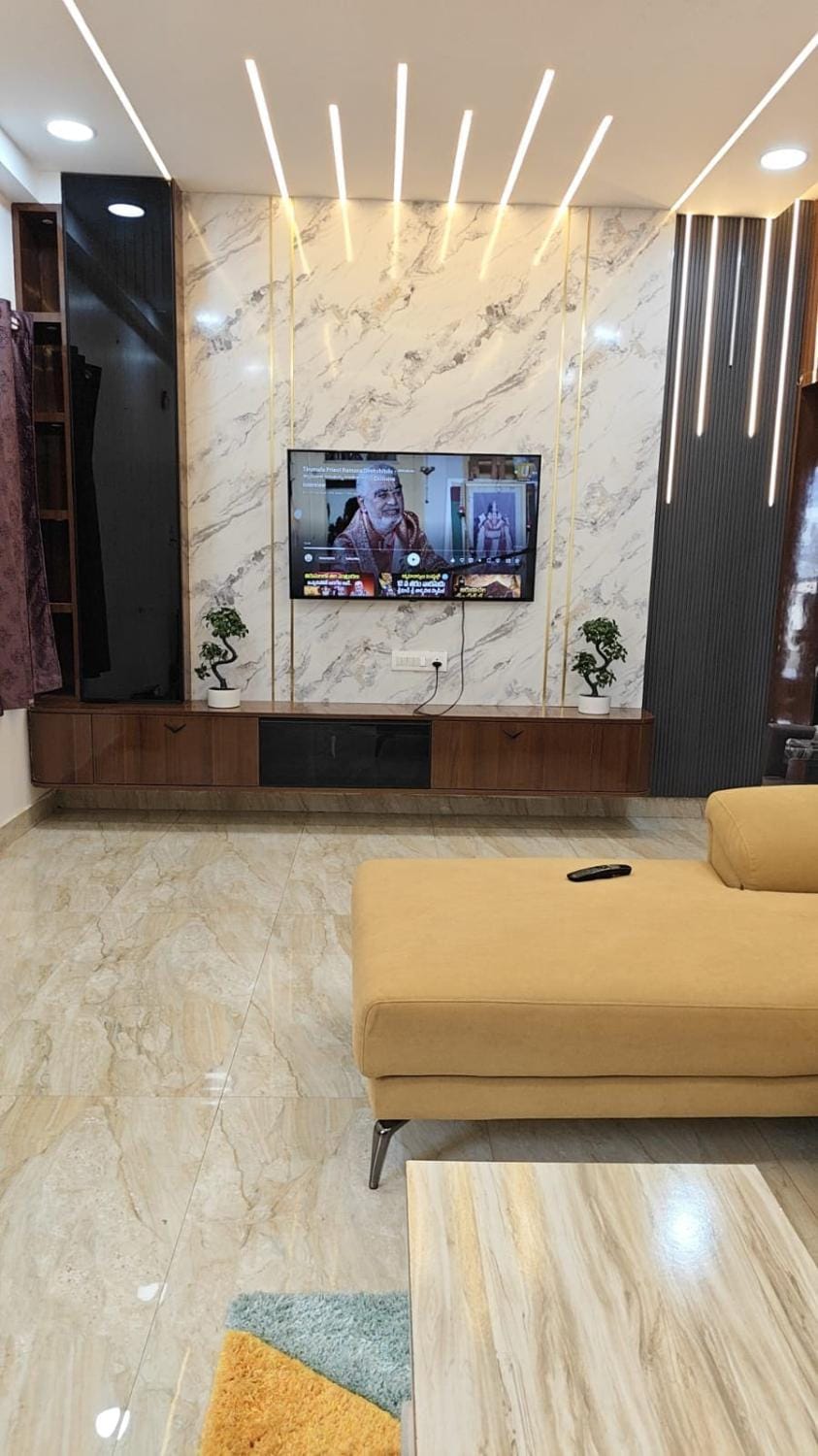 I Livo Home Staying, Luxury 3BHK Apartment Apartment in Secunderabad