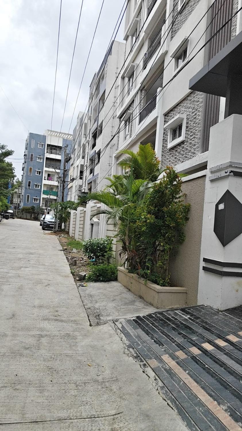 I Livo Home Staying, Luxury 3BHK Apartment Apartment in Secunderabad