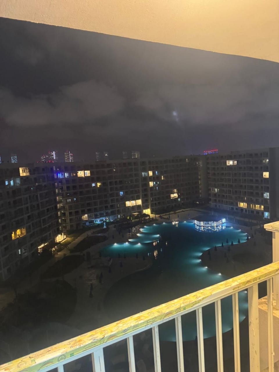 شالية فندقي للإيجار في بورتو جولف مارينا الساحل الشمالي Chalet in Egypt
