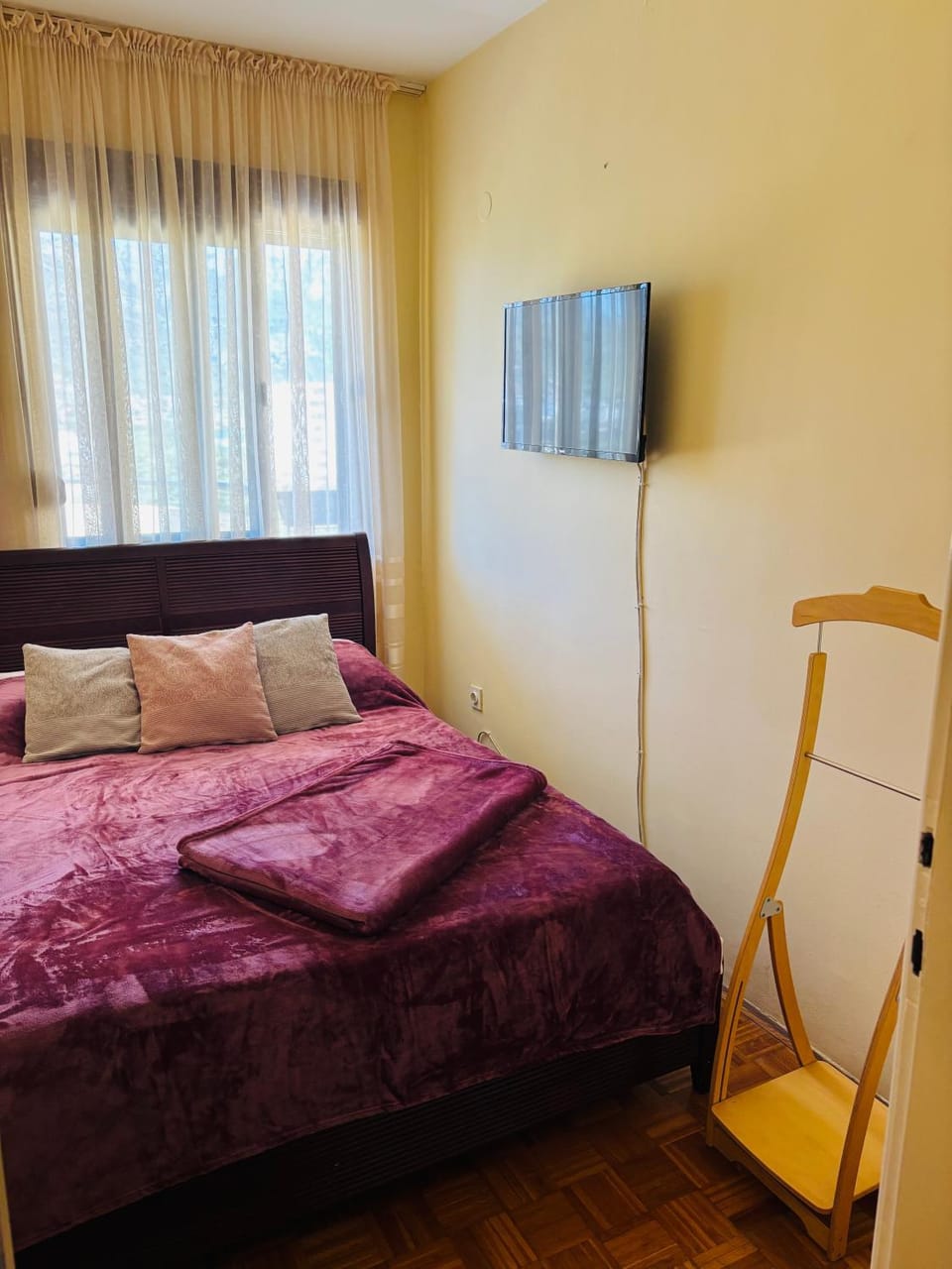 TV and multimedia, Bedroom