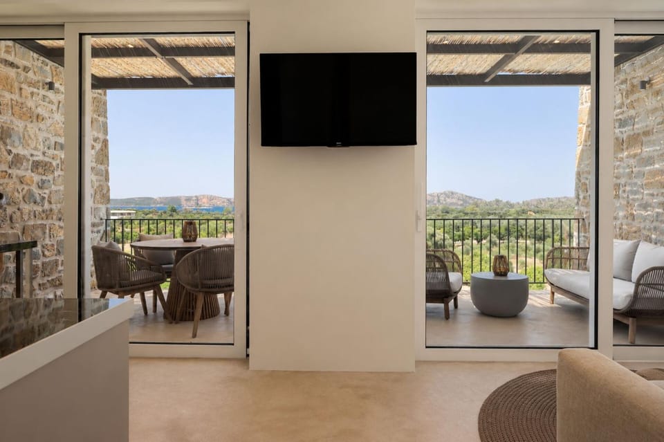 Gialova Sunset Apartment Apartment in Messenia