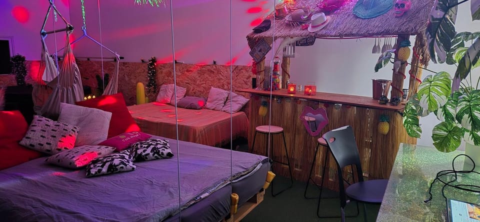 Lounge or bar