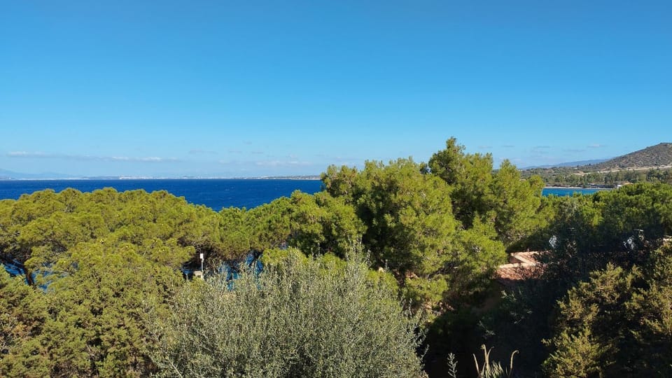 Day, Natural landscape, Sea view