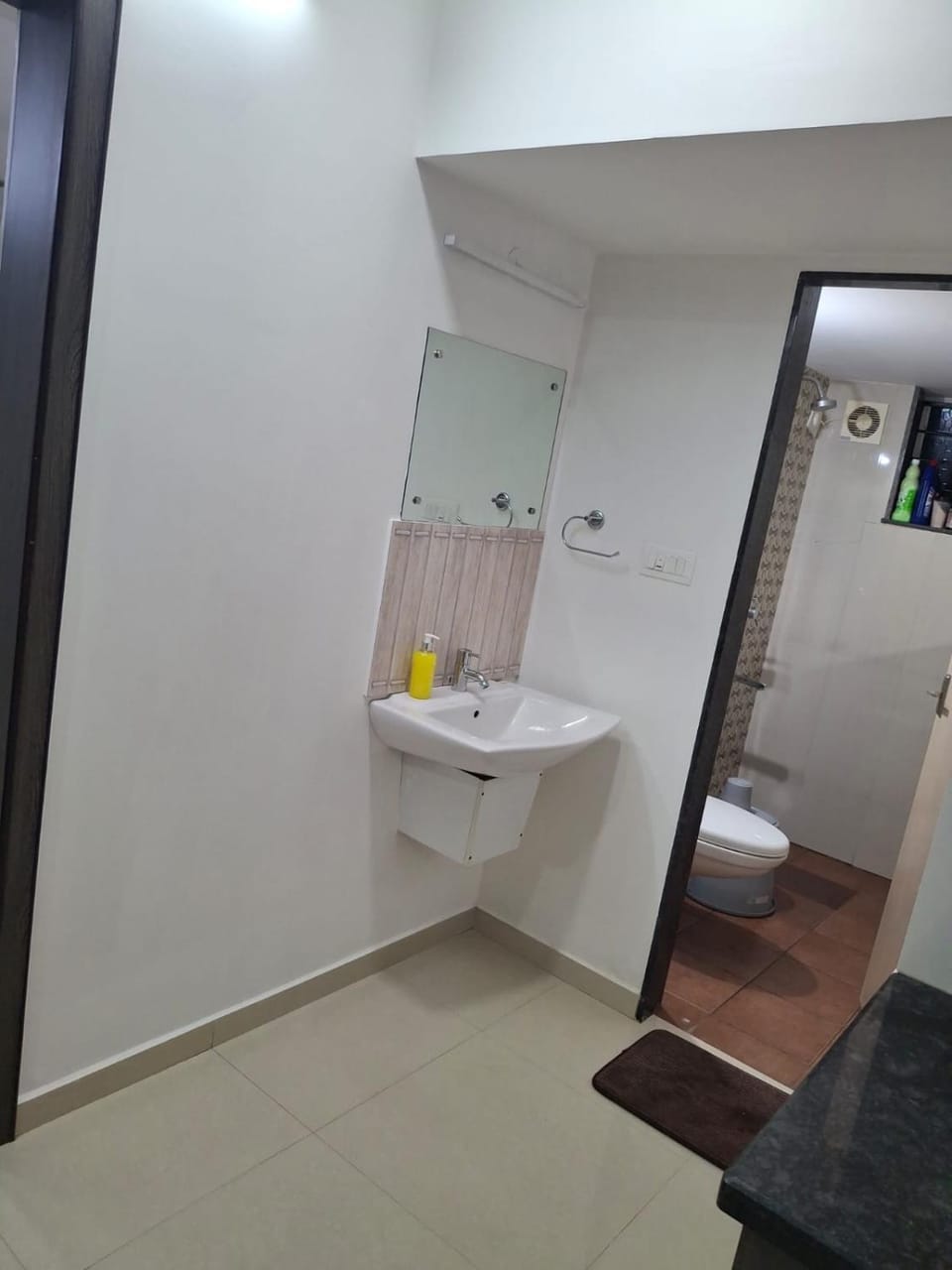 Toilet, Bathroom