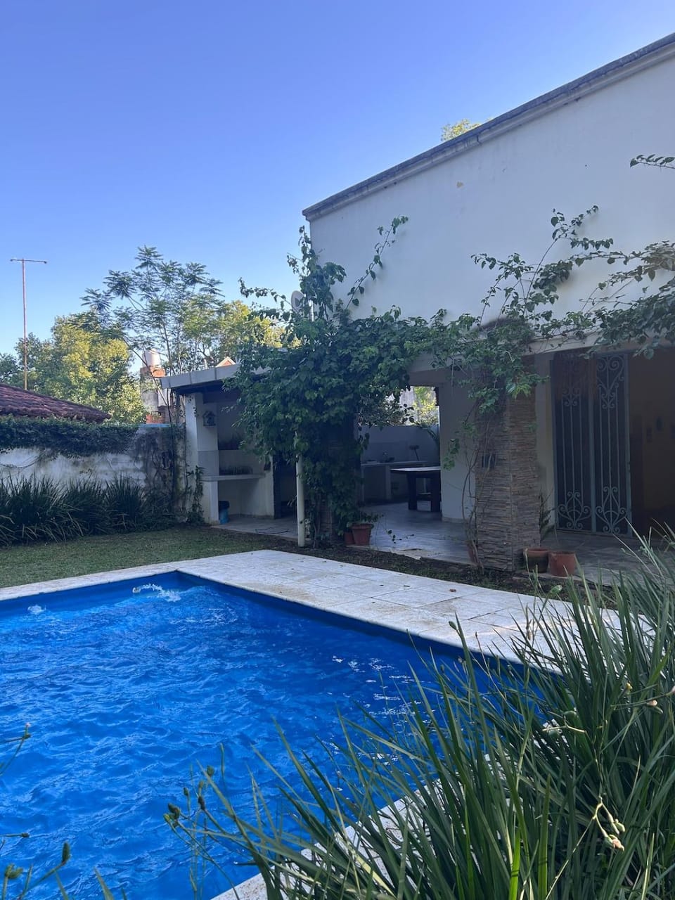 Casa a orillas del Rio Parana en Paso de La Patria Mi Rincon Dorado House in Paso de la Patria