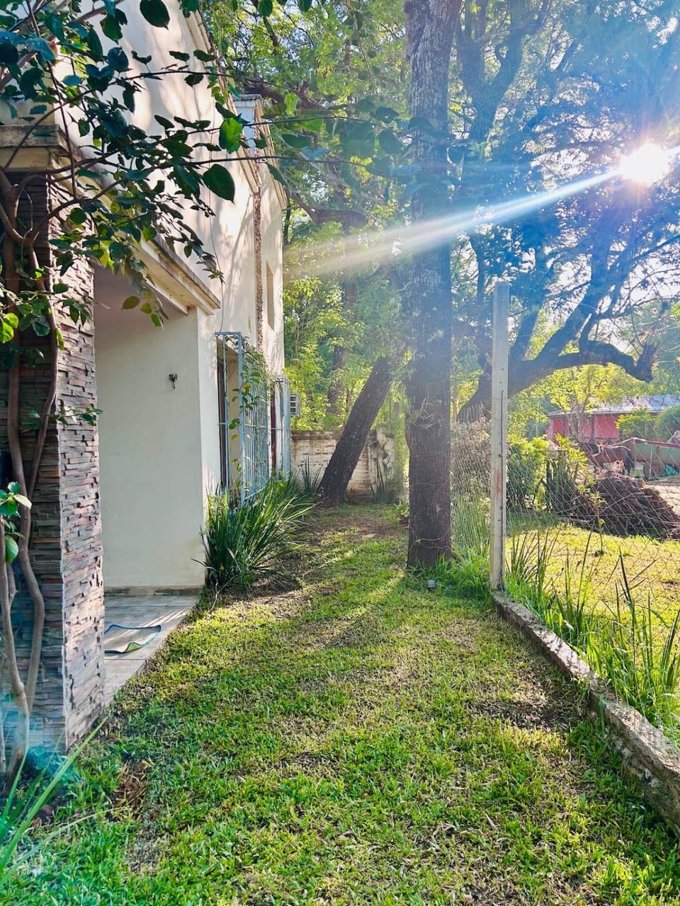 Casa a orillas del Rio Parana en Paso de La Patria Mi Rincon Dorado House in Paso de la Patria