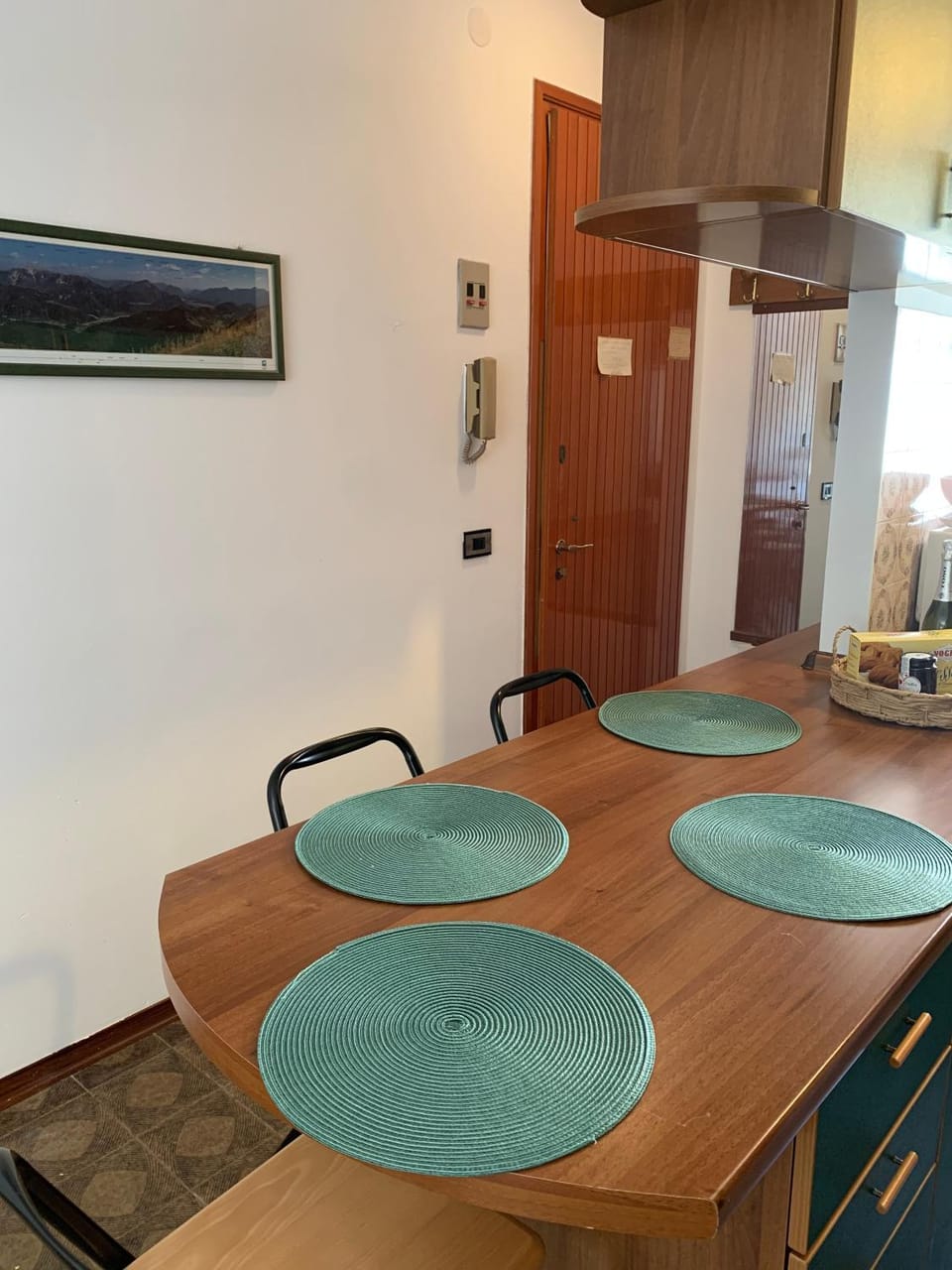 Rifugio al Bucaneve Apartment in Friuli-Venezia Giulia