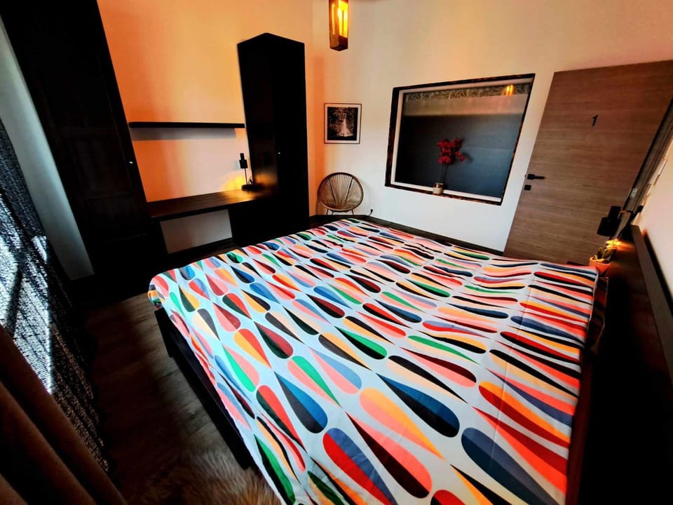 Chambre privée dans une maison d'hote Bed and Breakfast in Liège