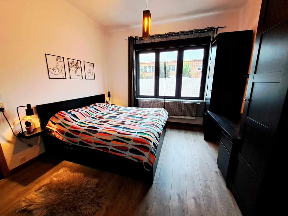Chambre privée dans une maison d'hote Bed and Breakfast in Liège