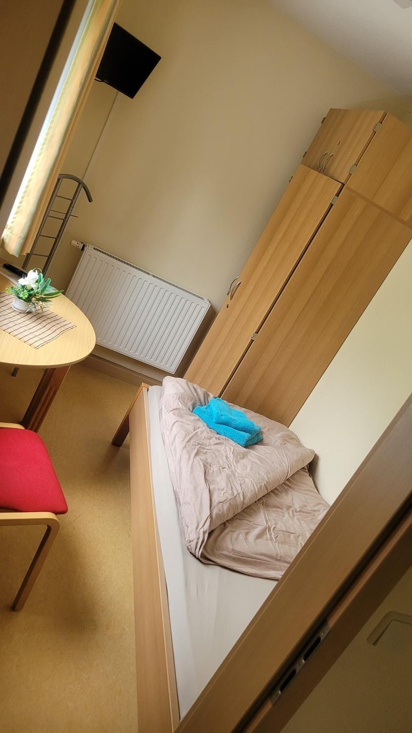 Haus Domino Apartment in Saxony