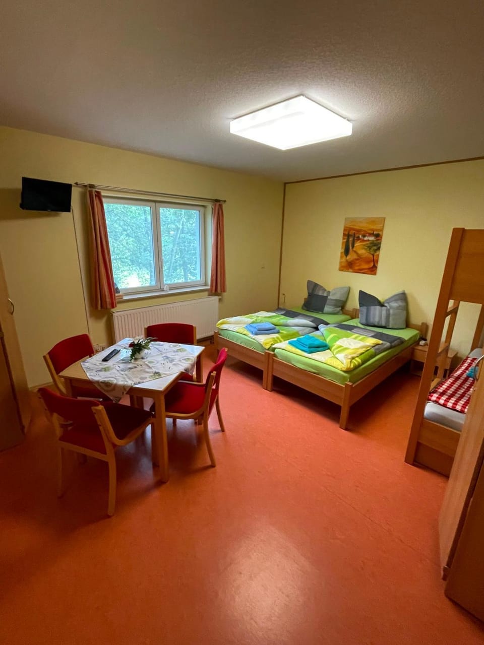 Haus Domino Apartment in Saxony