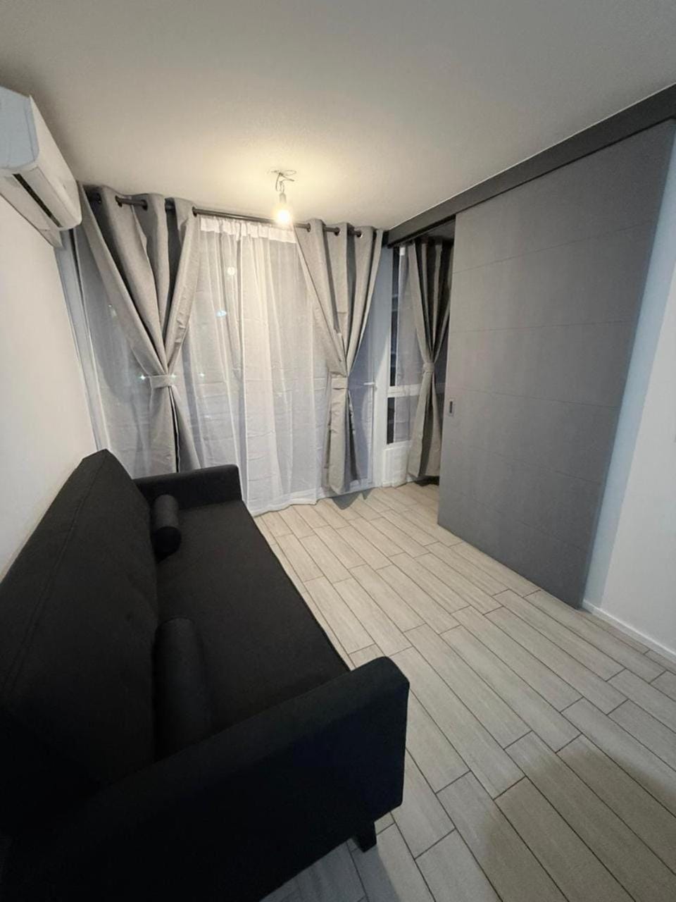 Living room, Seating area, Bedroom