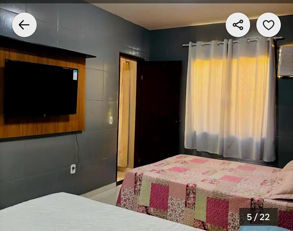 casa ate 6 pessoas,praia seca, perto da Lagoa House in Araruama