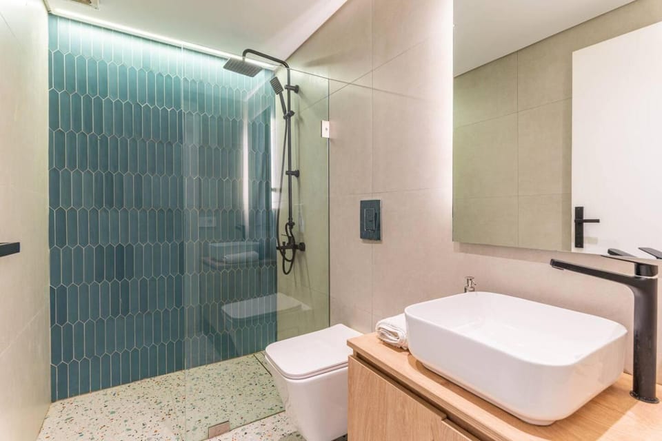 Cove 1-BR Apartment In Batroun Old Souks Apartment in Africa