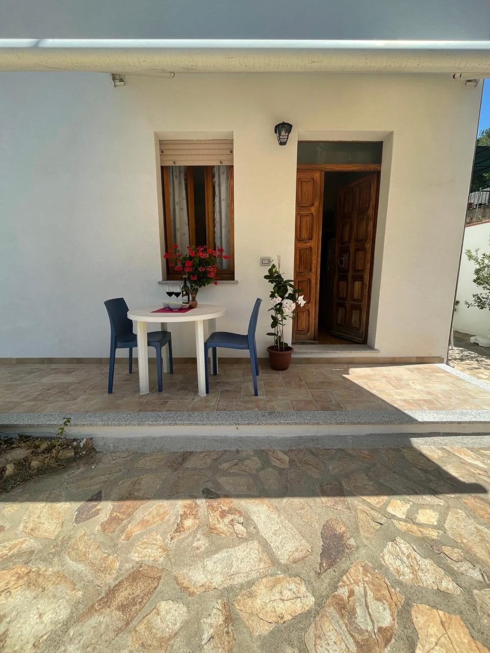 Garden, Balcony/Terrace