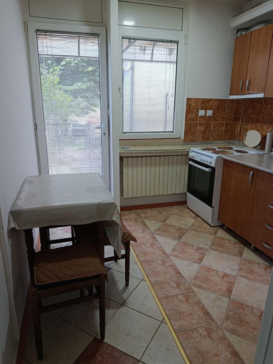 Apartman Nana Apartment in Skopje