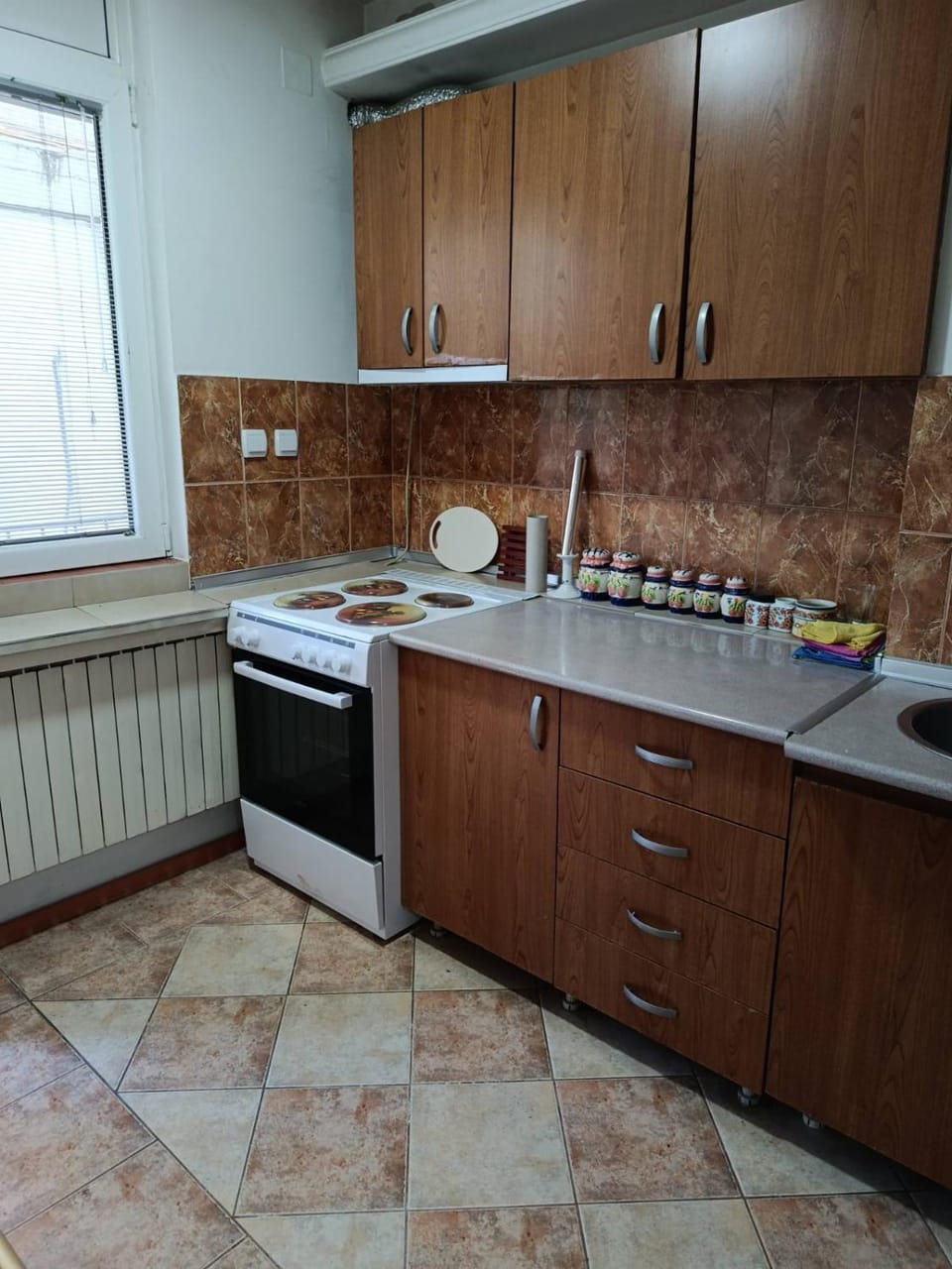 Apartman Nana Apartment in Skopje