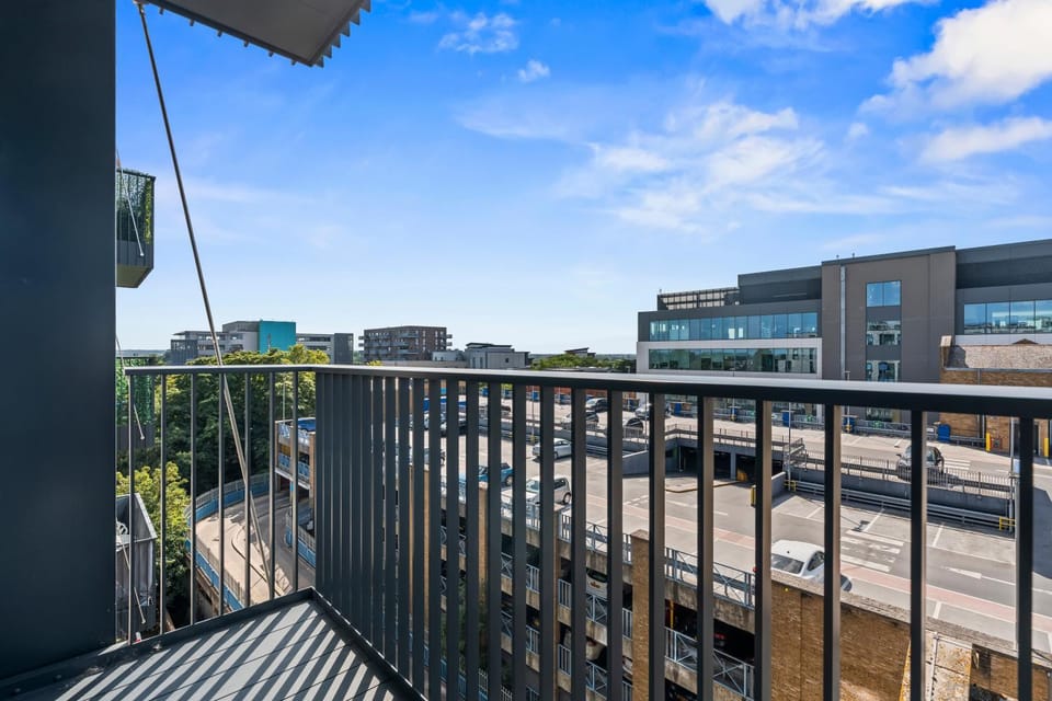 View (from property/room), Balcony/Terrace