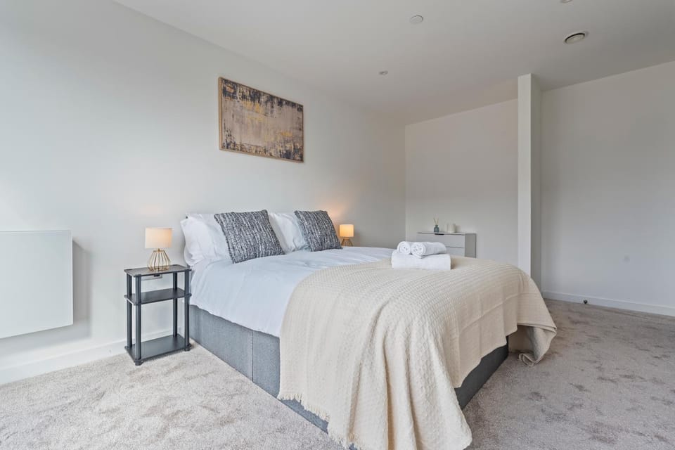 Living room, Seating area, Bedroom