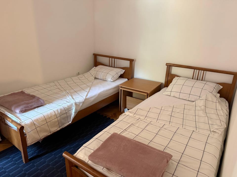 Radunsson Blue Apartment Petrovac Apartment in Budva Municipality