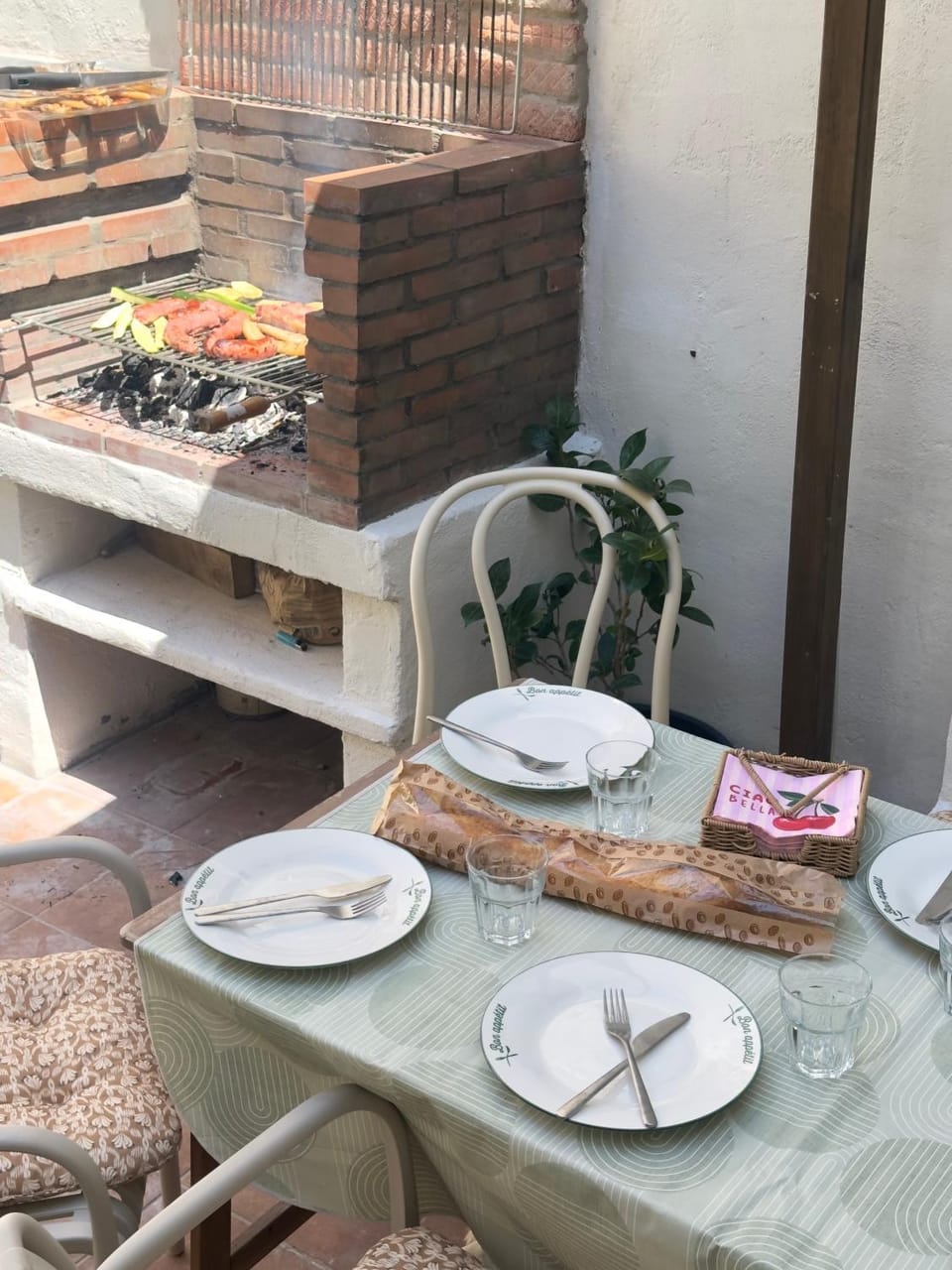 Patio