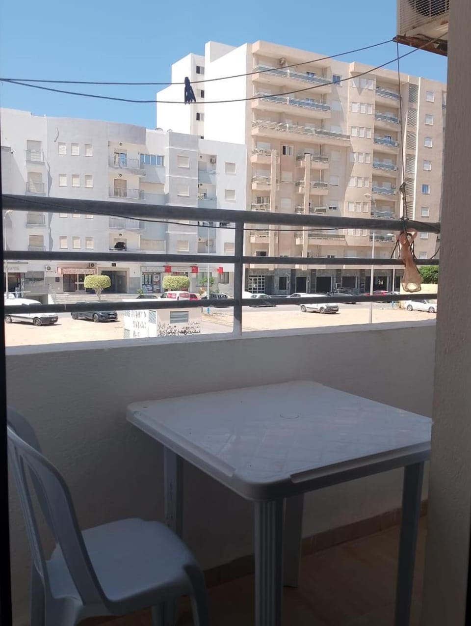 2 minutes from the beach, Kantaoui Apartment in Sousse