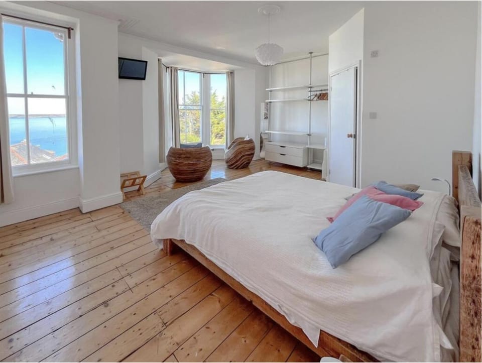 organic panda holiday let House in Saint Ives