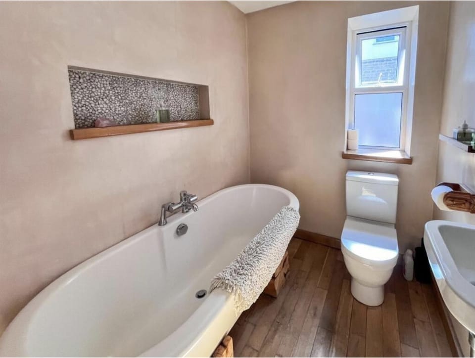 organic panda holiday let House in Saint Ives
