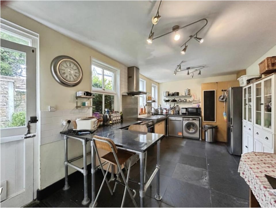 organic panda holiday let House in Saint Ives