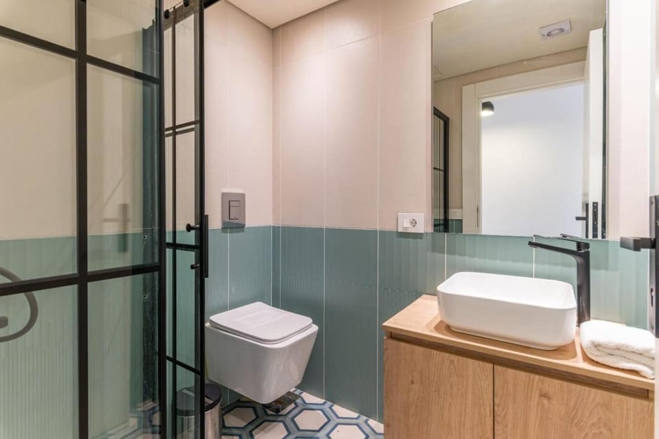 Shore 1-BR Apartment In Batroun Old Souks Apartment in Africa