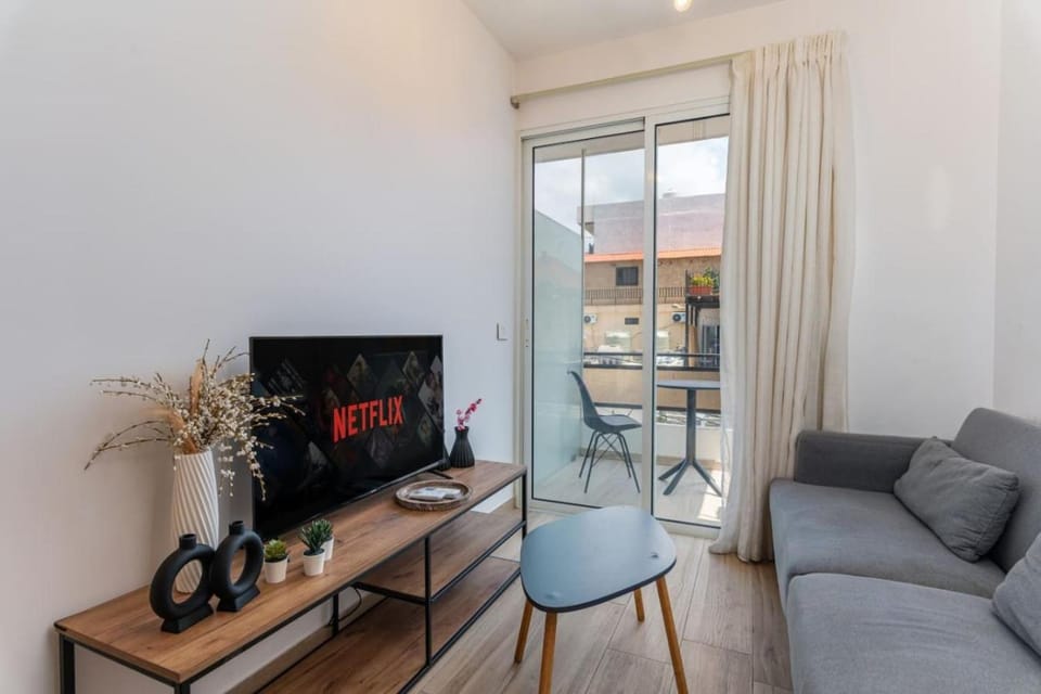 Shore 1-BR Apartment In Batroun Old Souks Apartment in Africa