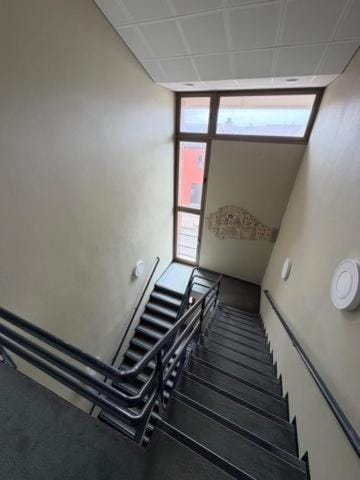 The Bank BnB Hirtshals Værelse 5 Hotel in Hirtshals