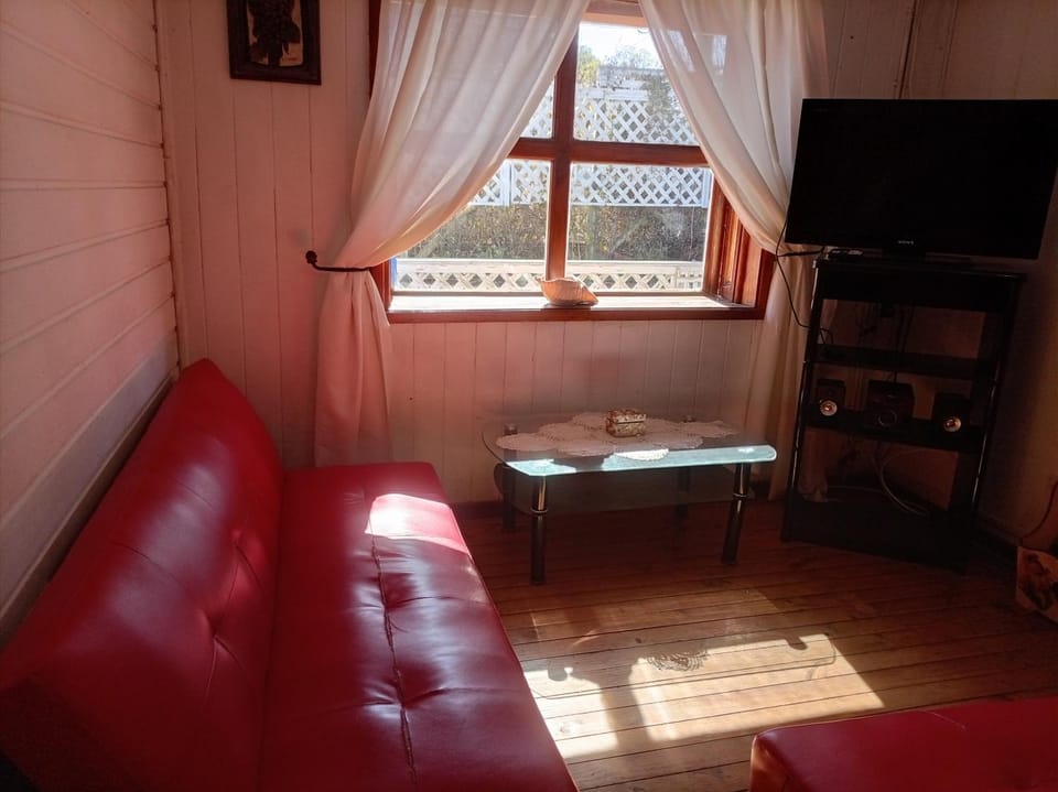 El Refugio de la Estancia House in Valparaíso Region