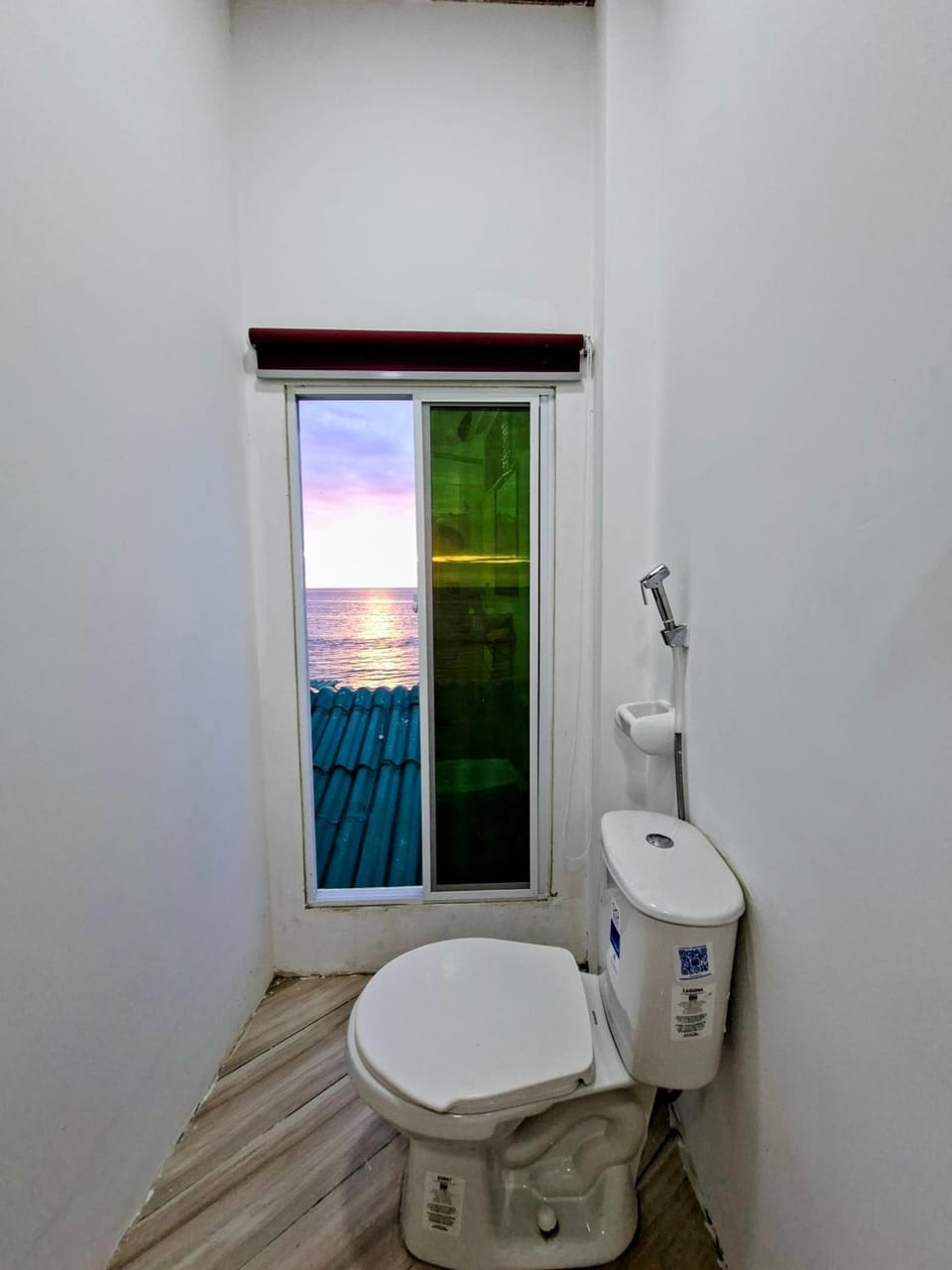 Bathroom, Sea view, Sea view