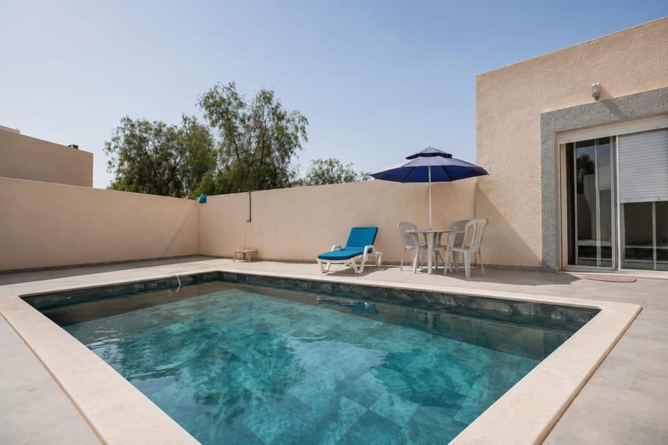 Villas avec piscine Villa in Tunisia