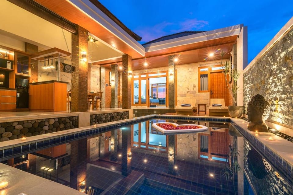 Genta Villa, Lovina Villa in Buleleng